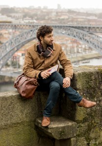 Model & Styling: Luís de Oliveira Photography: Luís Cristino