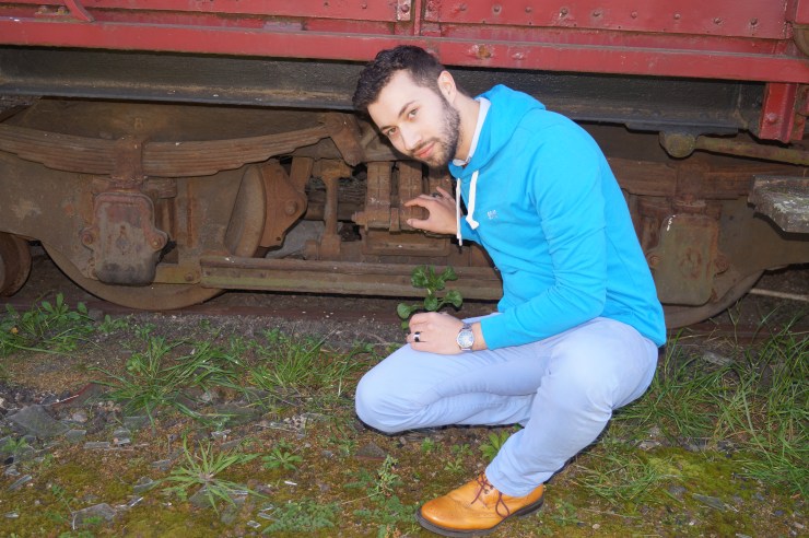 Style: Luís de Oliveira (me) Photography: Silvia Coutinho | Photo S'C