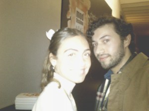 Organization Staff & Me