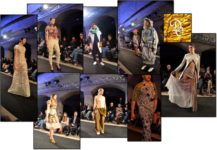 Designs of the Younger Fashion Designers at Porto Fashion Show 2015