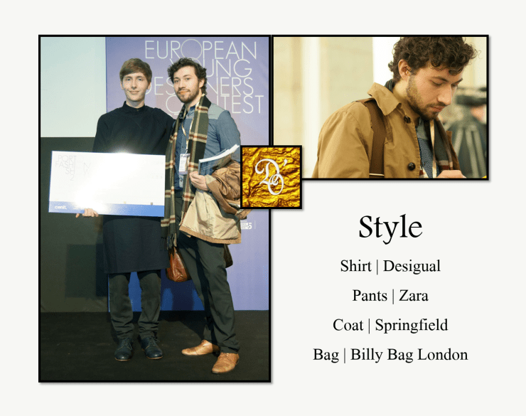 James White & Me at Porto Fashion Show Photo | Maria Meyer Edition | Luís de Oliveira