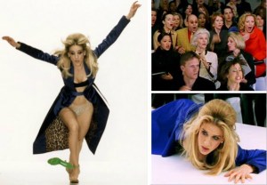 Carrie Bradshaw | Catwalk Scene 