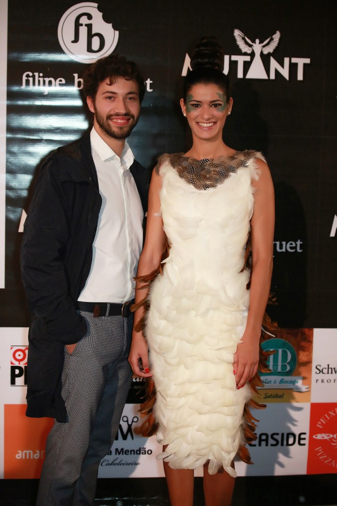 Fashion Blogger Luís de Oliveira & Model Photo | Collaborator Fernando Tavares | http://www.fernando-tavares.com