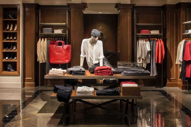 Massimo Dutti Store
