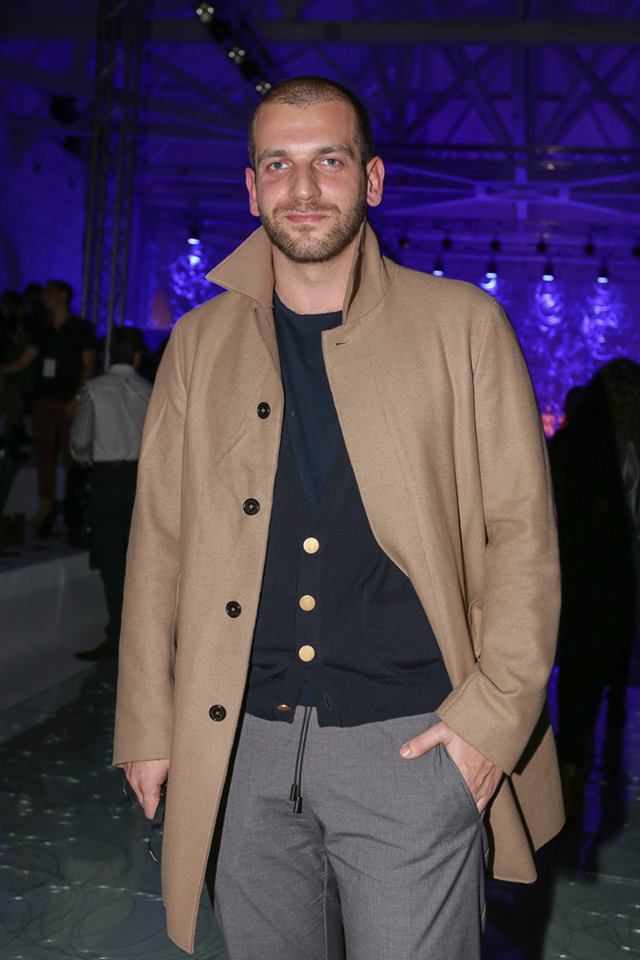 Diogo Miranda Photo Credits | Vogue 