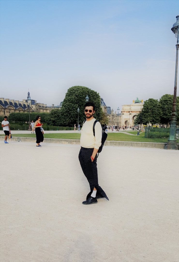 DFBlog x Paris Fashion Week Mens SS18