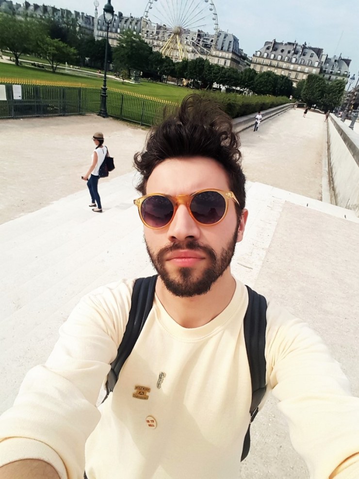 DFBlog x Paris Fashion Week Mens SS18