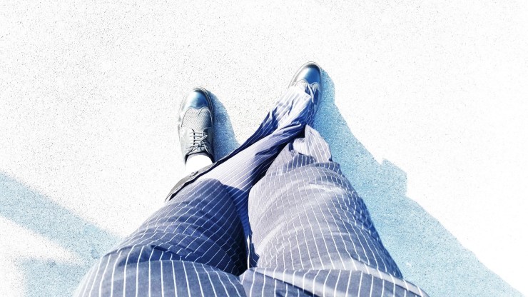 DFBlog x Paris Fashion Week Mens SS18