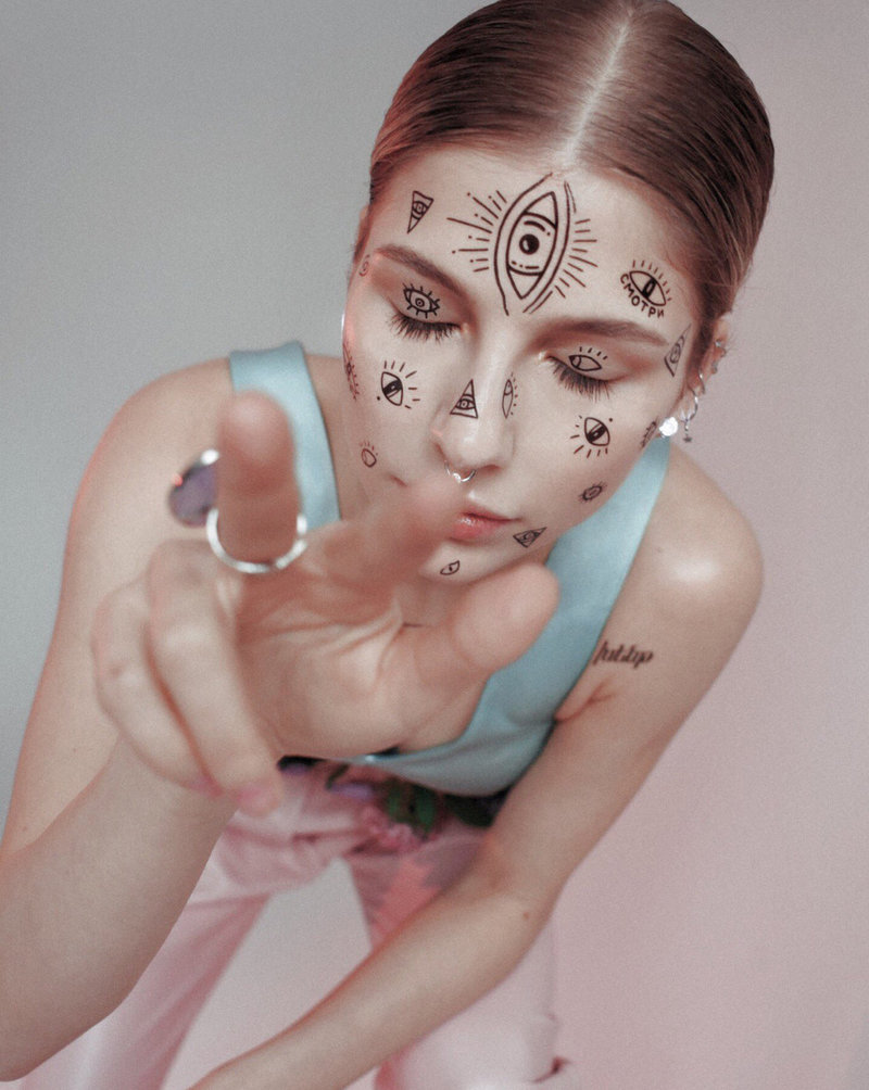 We hope to touch your feelings independent of your gender, sex orientation, athenia, language, disabilities.